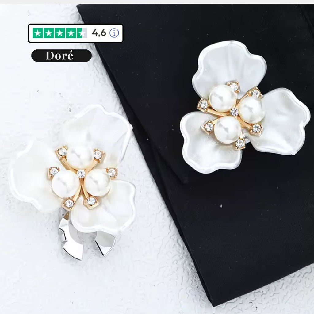 Cache bouton Élégance (set de 2)