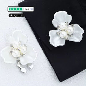 Cache bouton Élégance (set de 2)